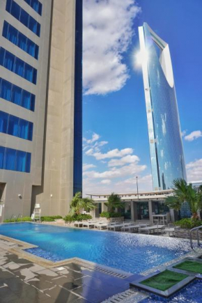 Damac towers